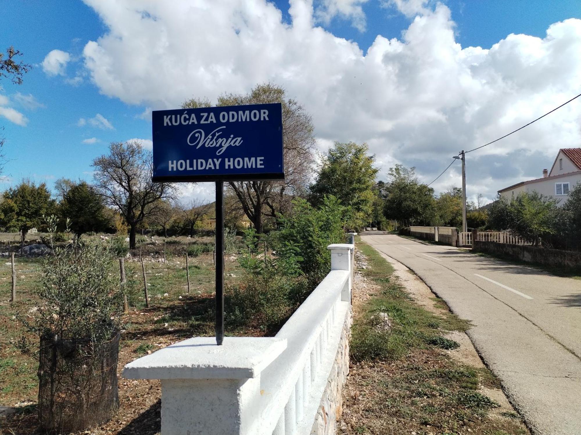 Holiday Home Visnja 벤코바츠 외부 사진